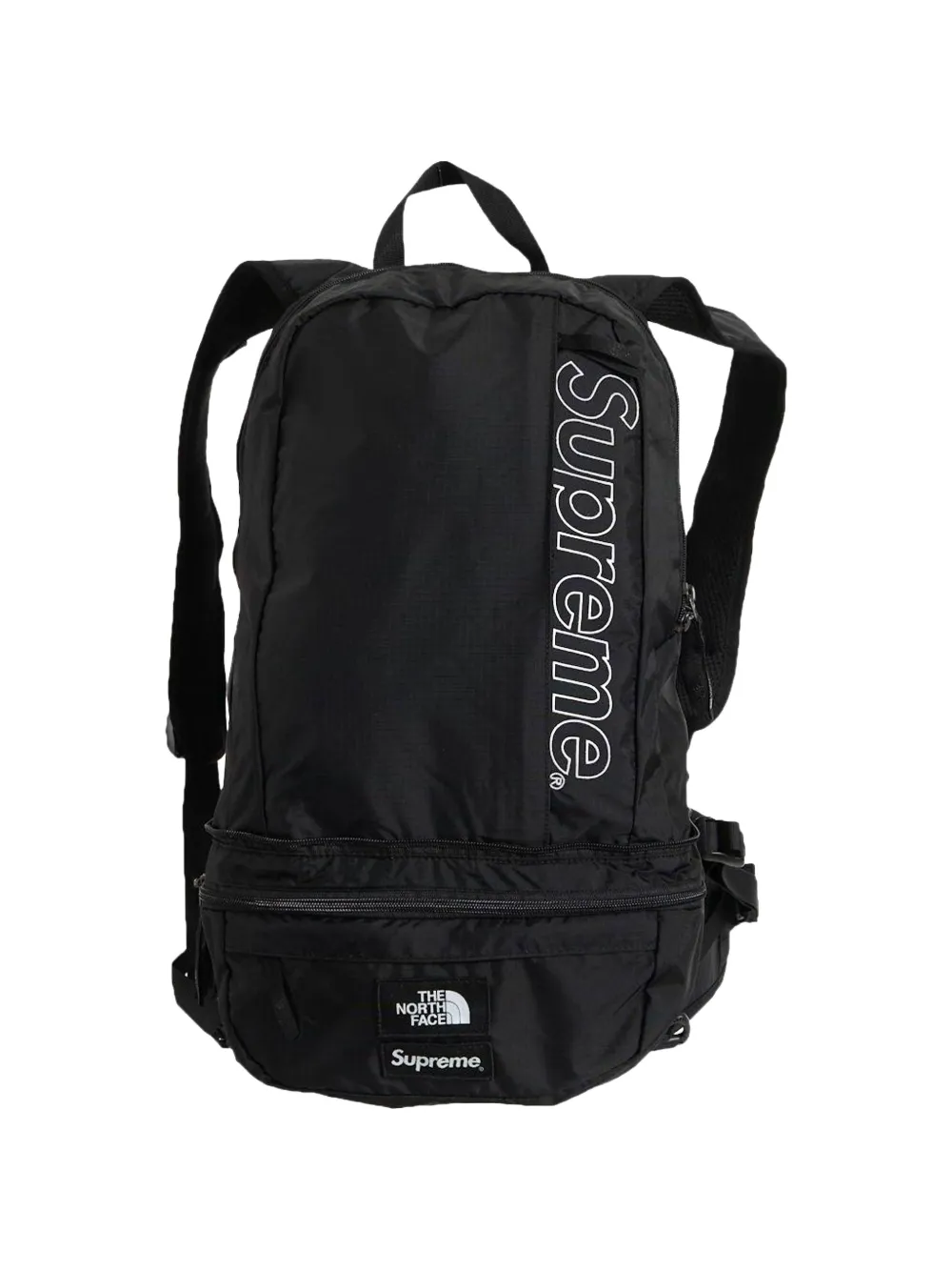 Supreme Trekking convertible backpack - Nero