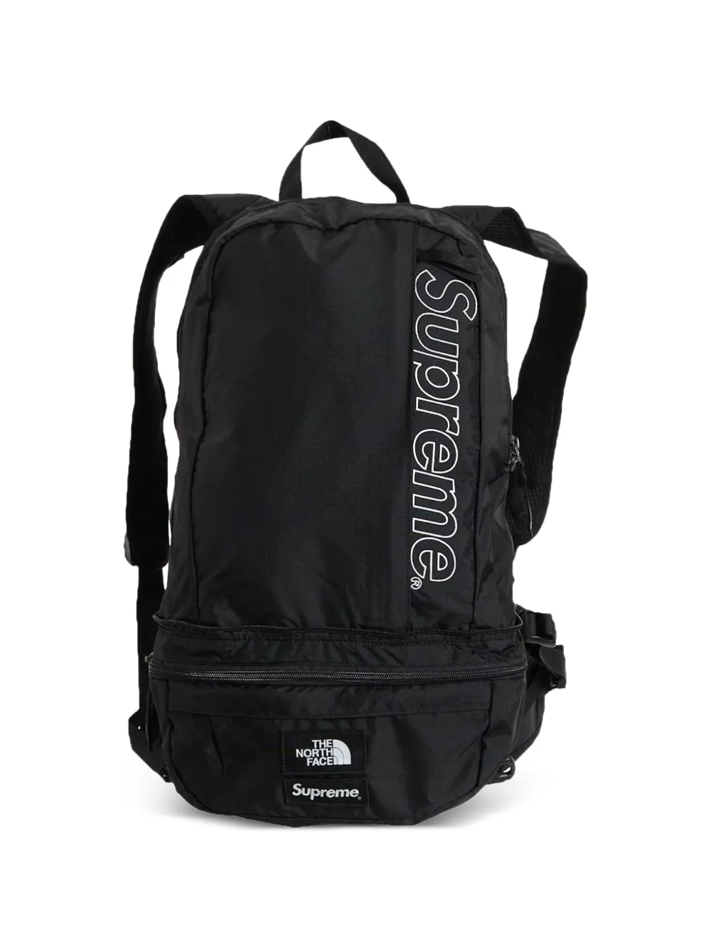 Supreme Trekking convertible backpack - Nero