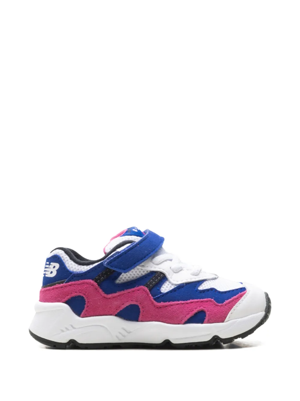 New Balance Kids 850 lace-up sneakers Blauw