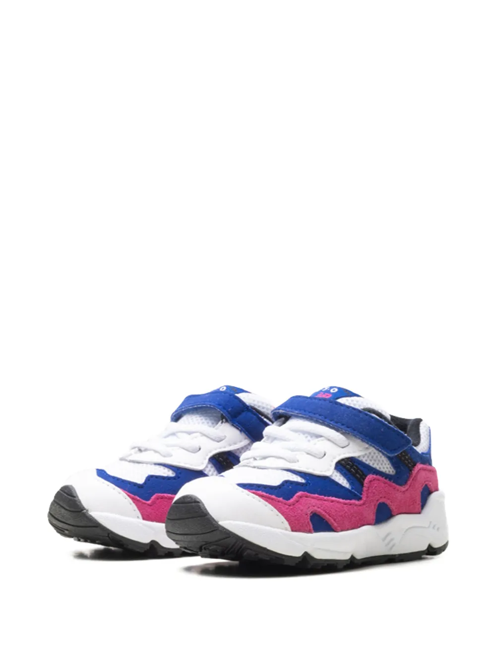 New Balance Kids 850 lace-up sneakers Blauw