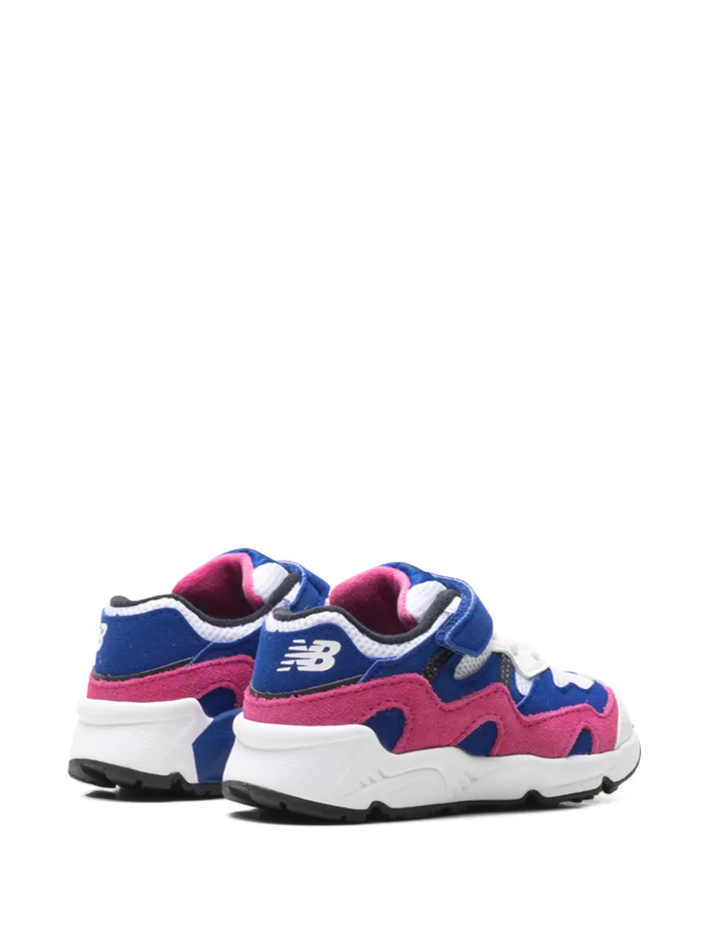 New Balance Kids 850 lace-up sneakers Blauw
