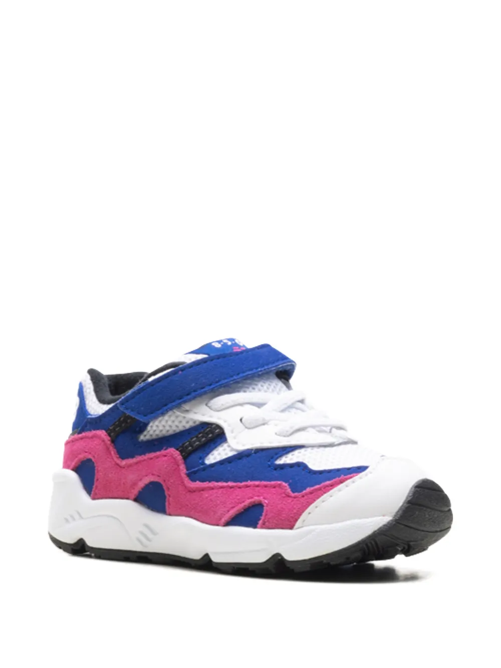 New Balance Kids 850 lace-up sneakers Blauw
