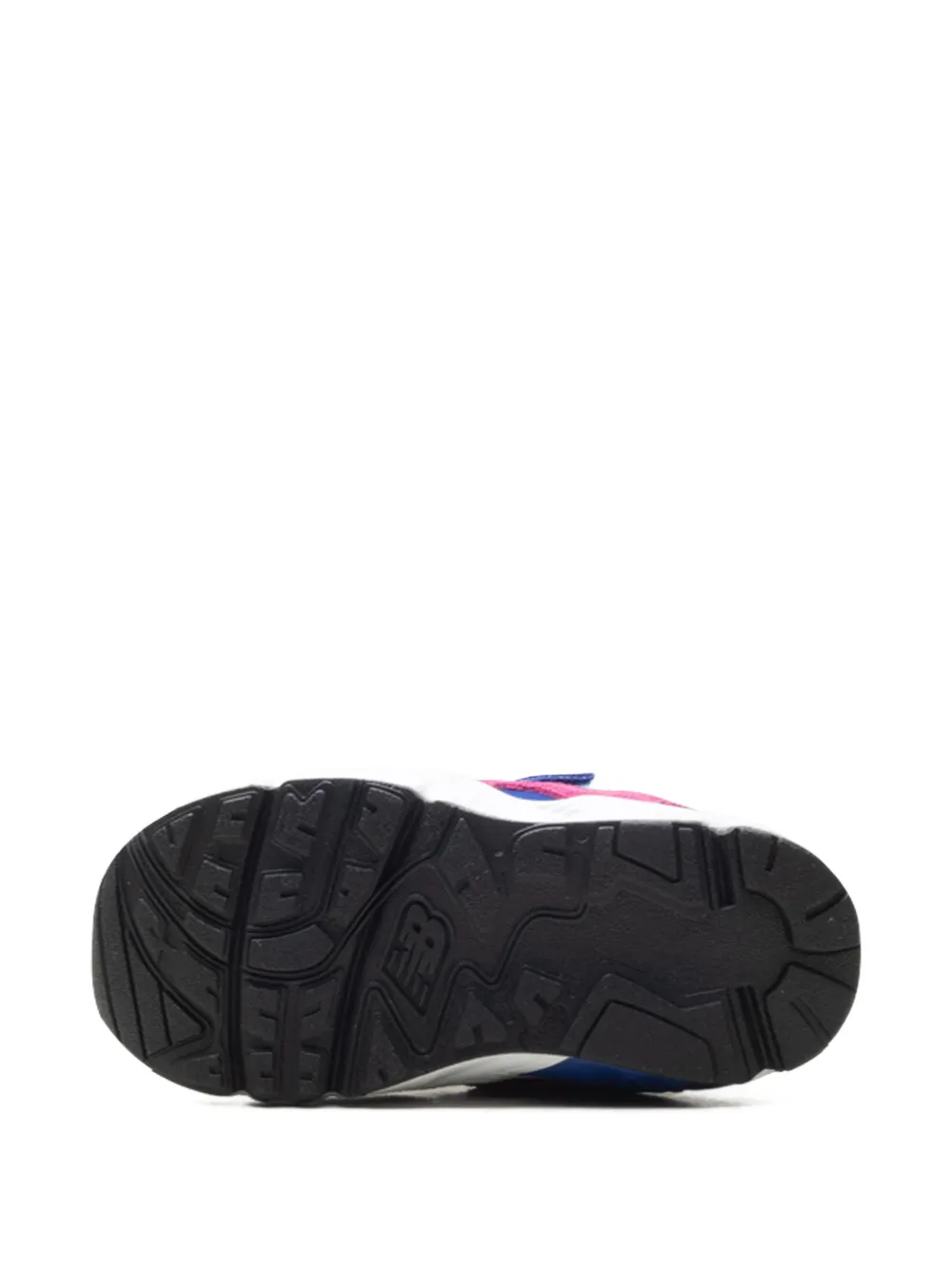 New Balance Kids 850 lace-up sneakers Blauw