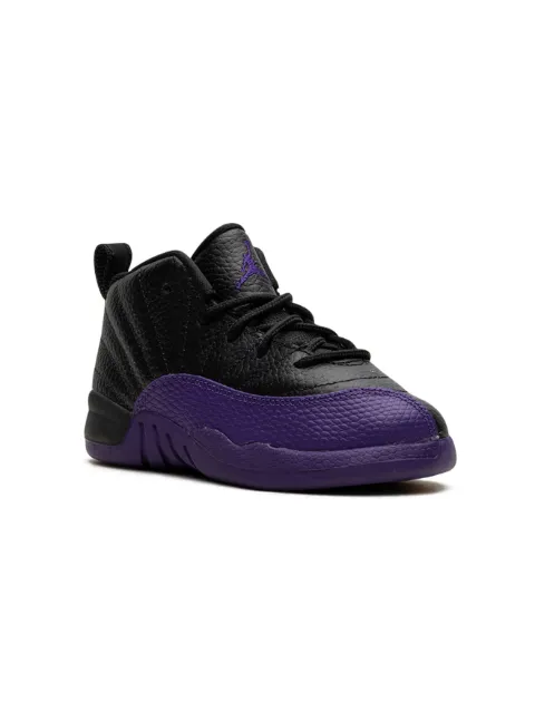 Jordan Kids tenis Air Jordan 12 Field Purple