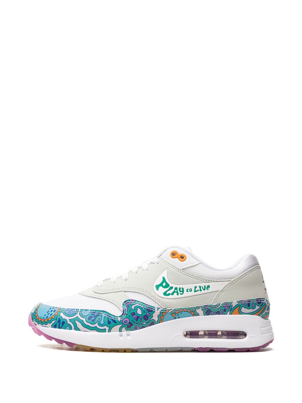 Nike Air Max 1 Golf "Play To Live" sneakers WOMEN