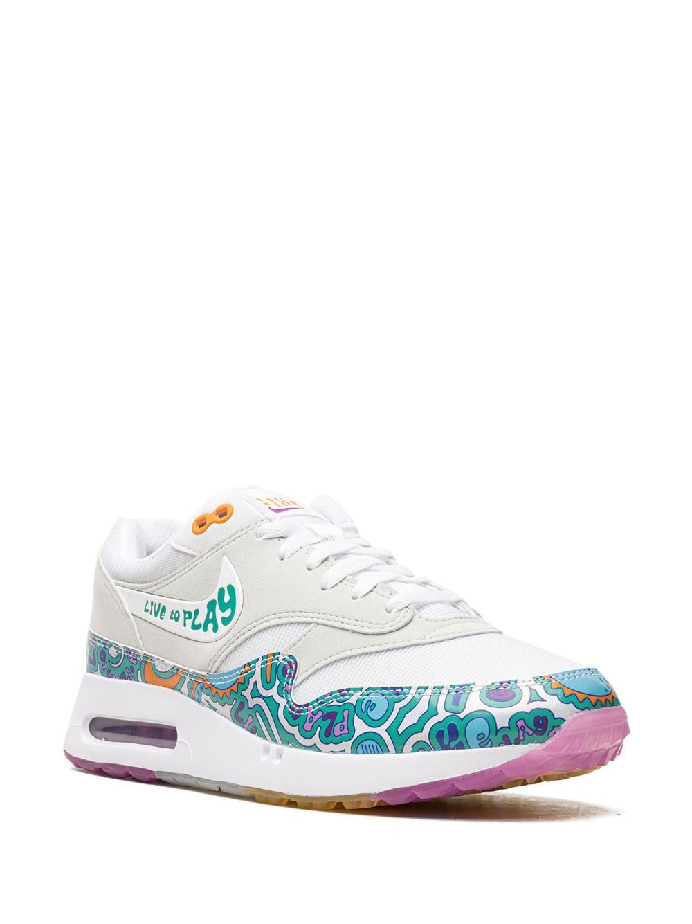 Nike Air Max 1 Golf "Play To Live" sneakers WOMEN