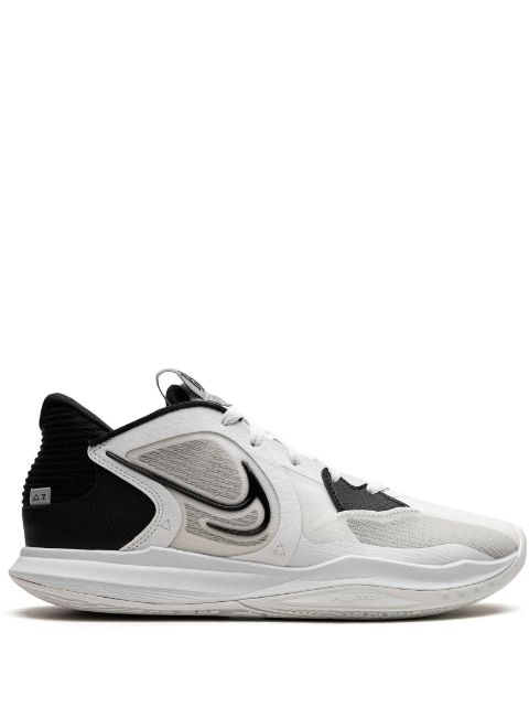 Nike Kyrie 5 Low "White Wolf Grey Black" sneakers WOMEN