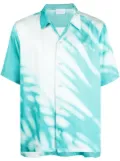 BLUE SKY INN graphic-print short-sleeve shirt