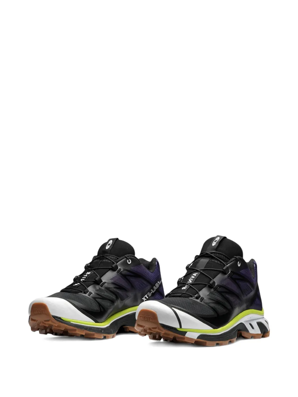Salomon Xt S-lab 5 "avnier" Sneakers In Purple