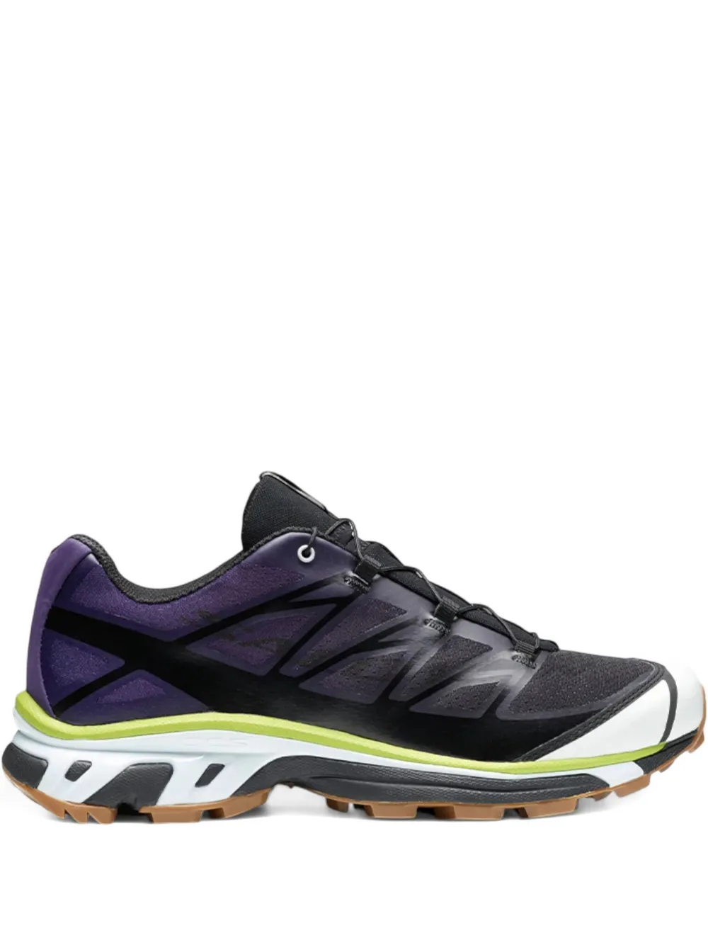 Salomon Xt S-lab 5 "avnier" Sneakers In Purple
