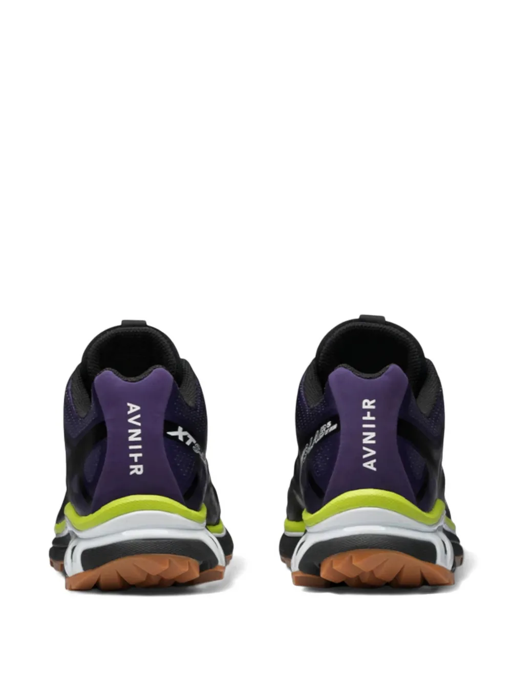 Salomon Xt S-lab 5 "avnier" Sneakers In Purple