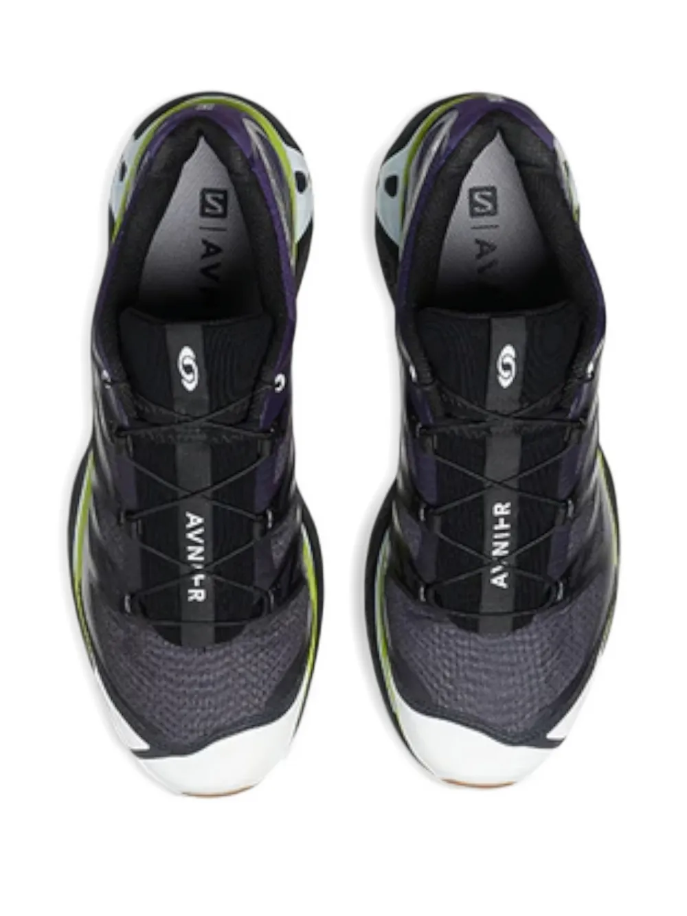 Salomon Xt S-lab 5 "avnier" Sneakers In Purple