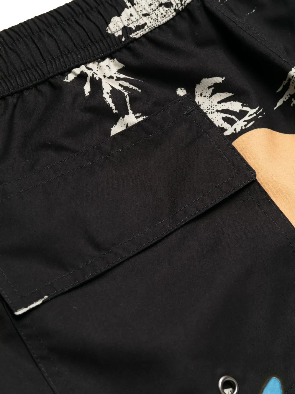 BLUE SKY INN Costume da bagno con stampa | Abbigliamento da mare | Image 3
