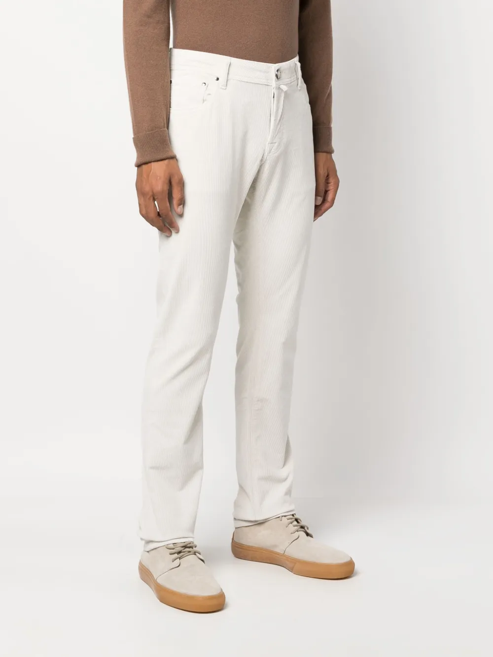 Nick Mid-Rise Corduroy Jeans