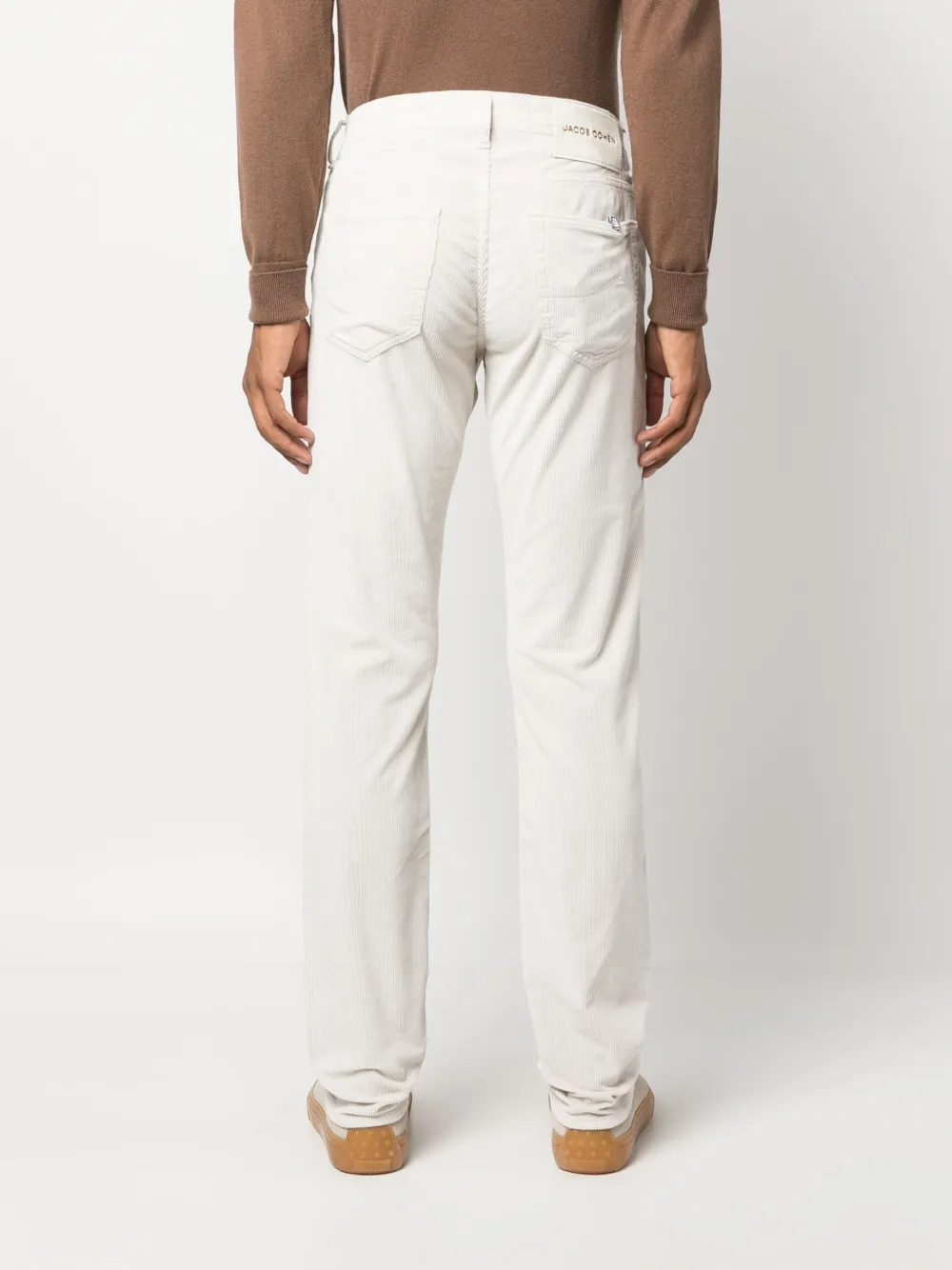 Nick Mid-Rise Corduroy Jeans