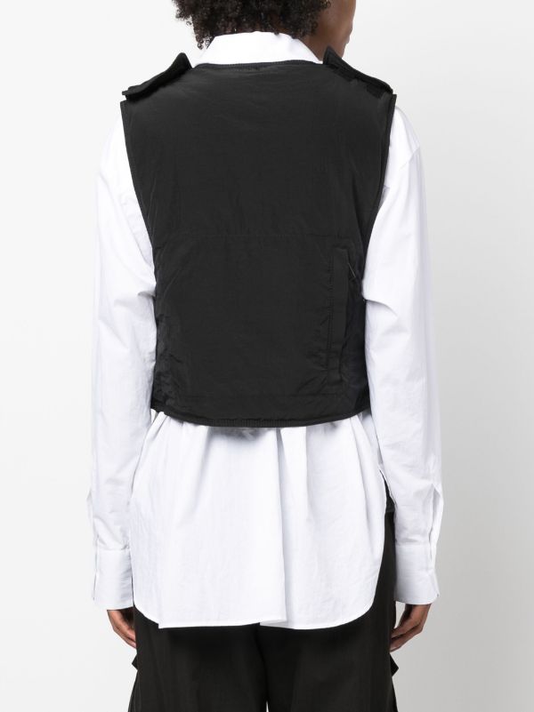 Y-3 logo-embroidered Vest Bag - Farfetch