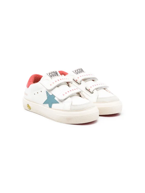 golden goose children's sneakers