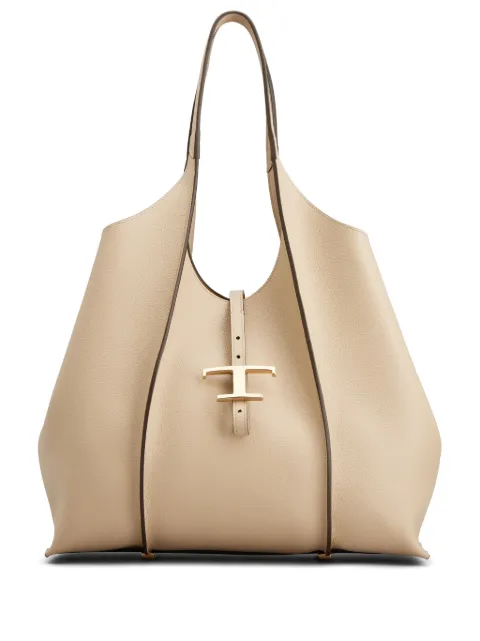 Tod's T Timeless leather tote bag