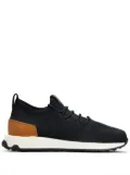 Tod's Running Mid Volume 63K mesh sneakers - Blue