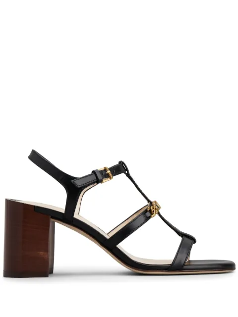 Tod's صندل جلد ببروش شعار الماركة