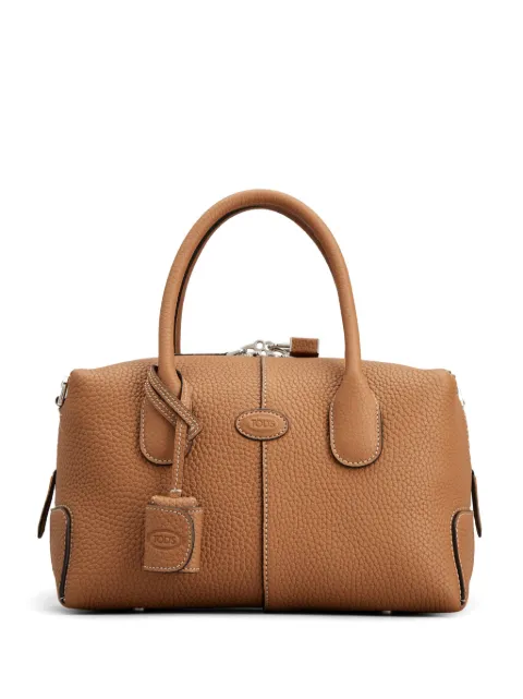 Tod's mini leather tote bag