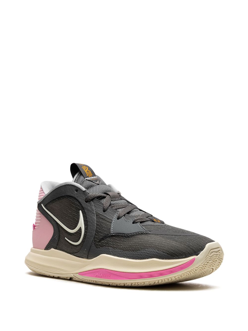 Nike Kyrie 5 Low "Iron Grey Coconut Milk" sneakers MEN