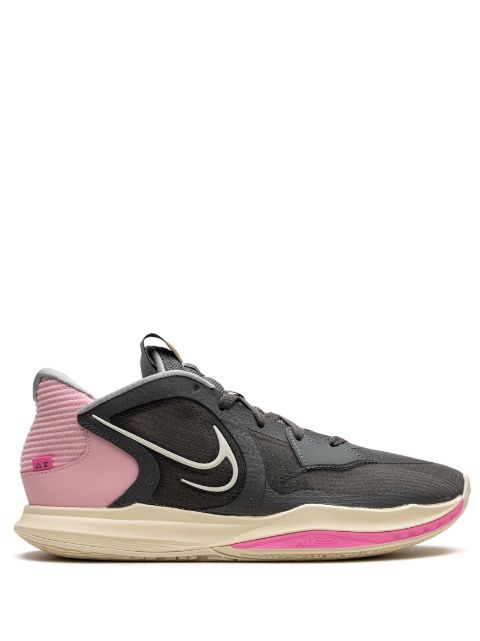 Nike Kyrie 5 Low "Iron Grey Coconut Milk" sneakers MEN