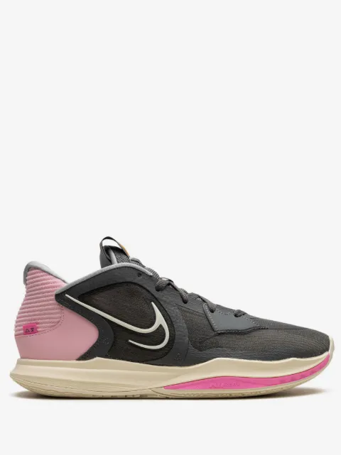 Nike Kyrie 5 Low "Iron Grey Coconut Milk" sneakers