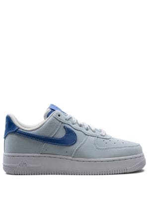 Nike af1 hotsell light blue