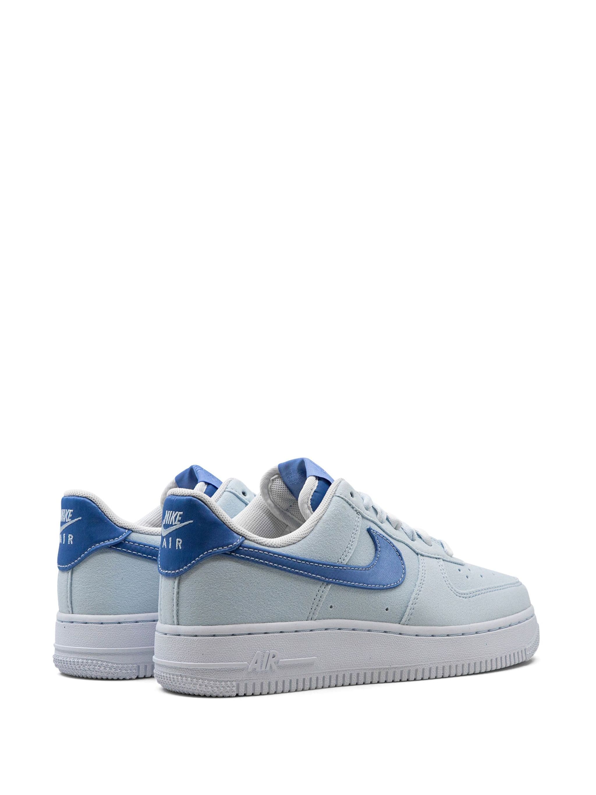 Nike Nike кроссовки Air Force 1 Low Shades of Blue — Фото 1