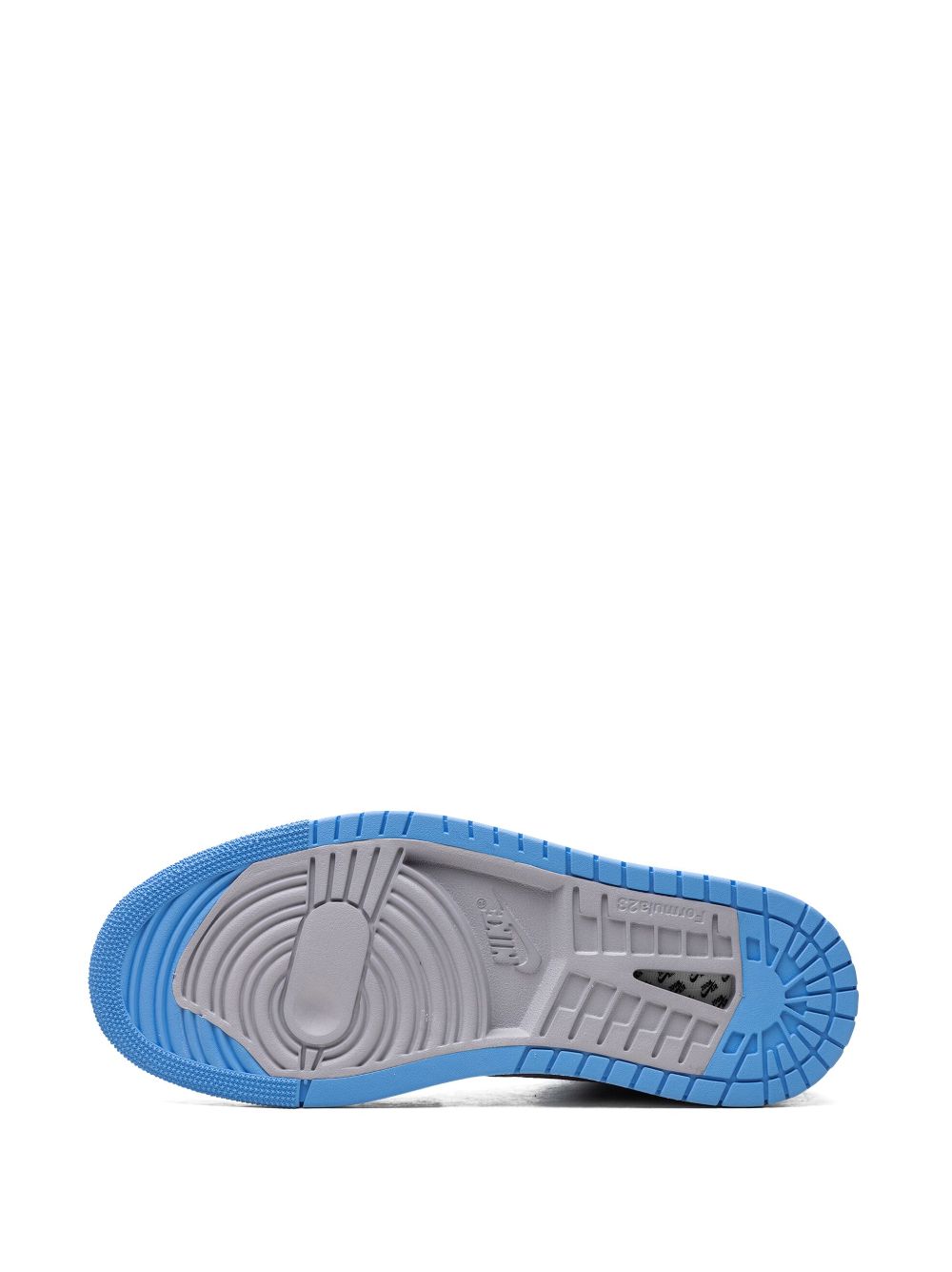 Shop Jordan Air  1 Zoom Cmft 2 "university Blue" Sneakers