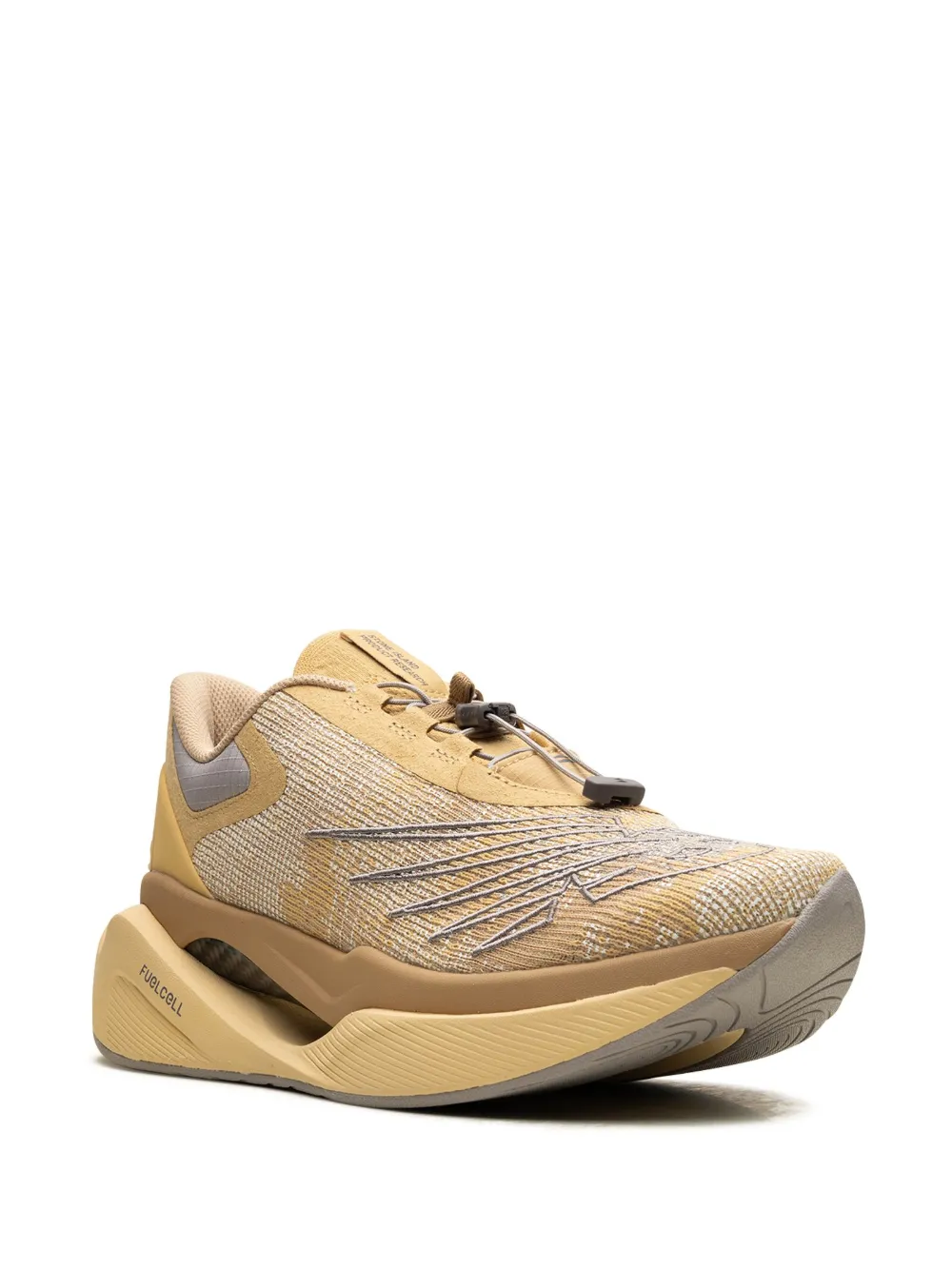 New Balance x Stone Island FuelCell C1 "Tan" sneakers Neutrals