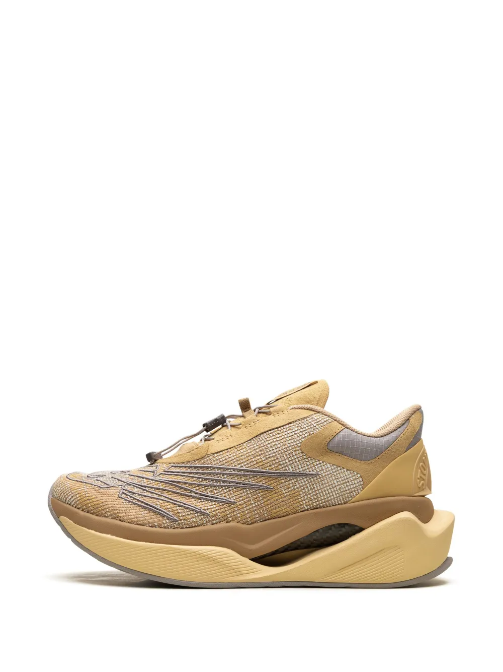 New Balance x Stone Island FuelCell C1 "Tan" sneakers Neutrals