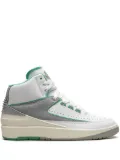 Jordan Air Jordan 2 ""Crystal Mint"" sneakers - White