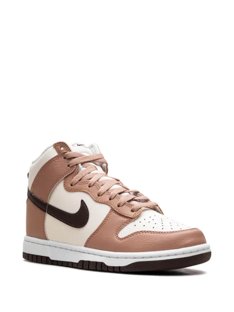 Nike Dunk High "Dusted Clay" sneakers FQ2755 - 1