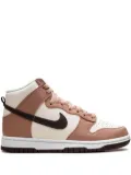 Nike Dunk High ""Dusted Clay"" sneakers - Neutrals