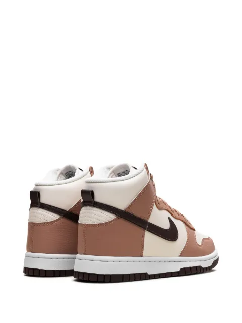 Nike Dunk High "Dusted Clay" sneakers FQ2755 - 2