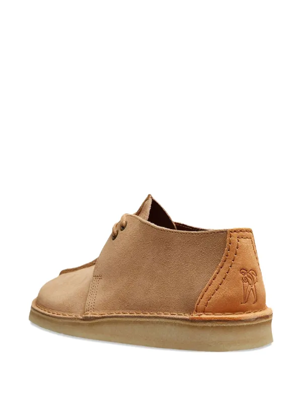 Clarks Desert Trek ブーツ | ニュートラル | FARFETCH JP