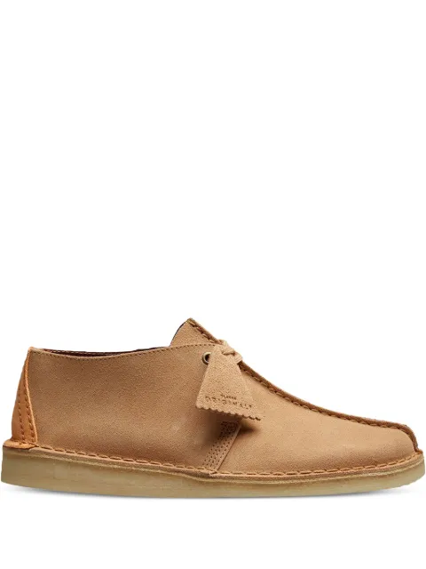 Clarks Desert Trek boots