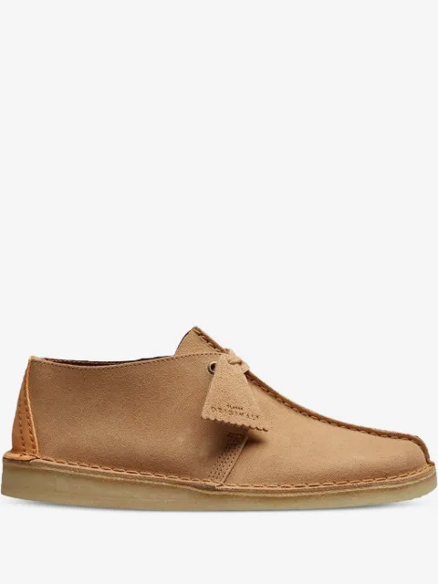 Clarks Desert Trek boots