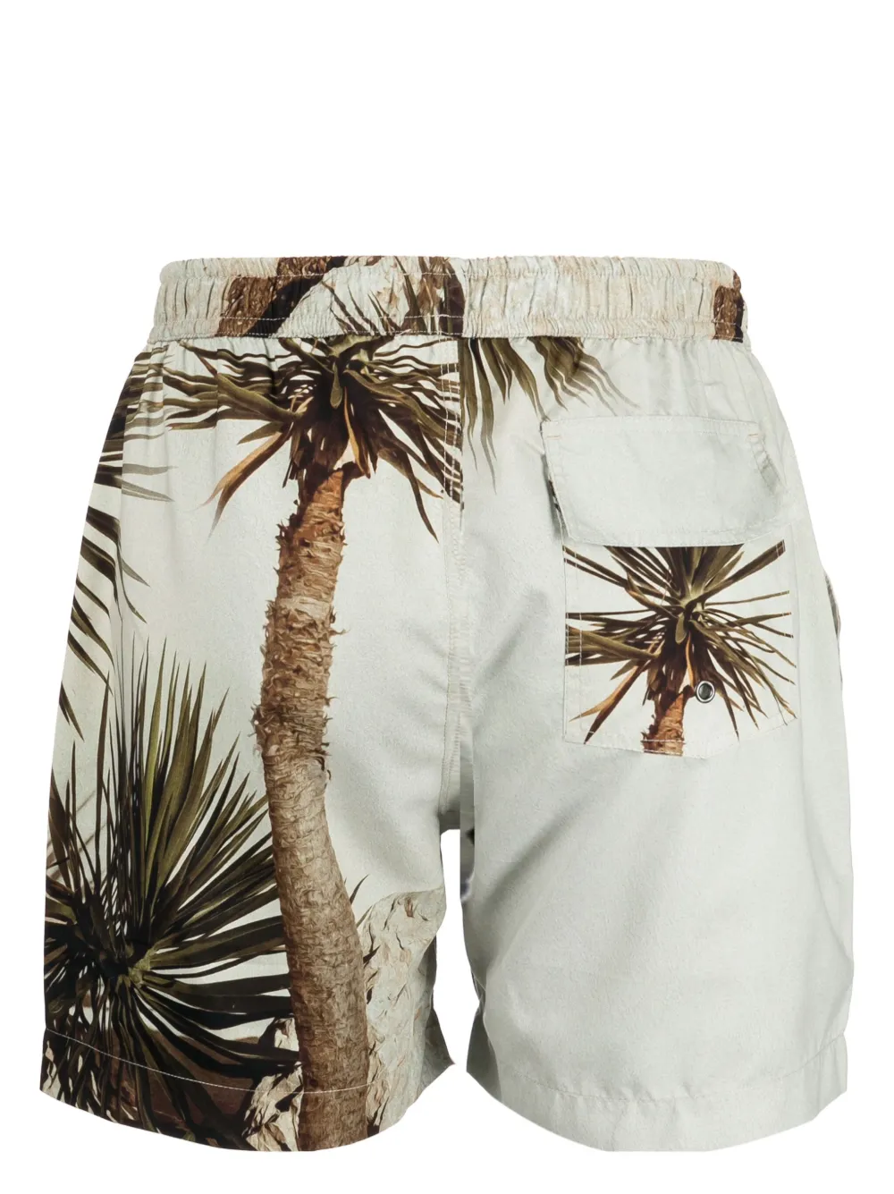 BLUE SKY INN palm tree-print drawstring swim shorts | Swim & Board Shorts | Image 2