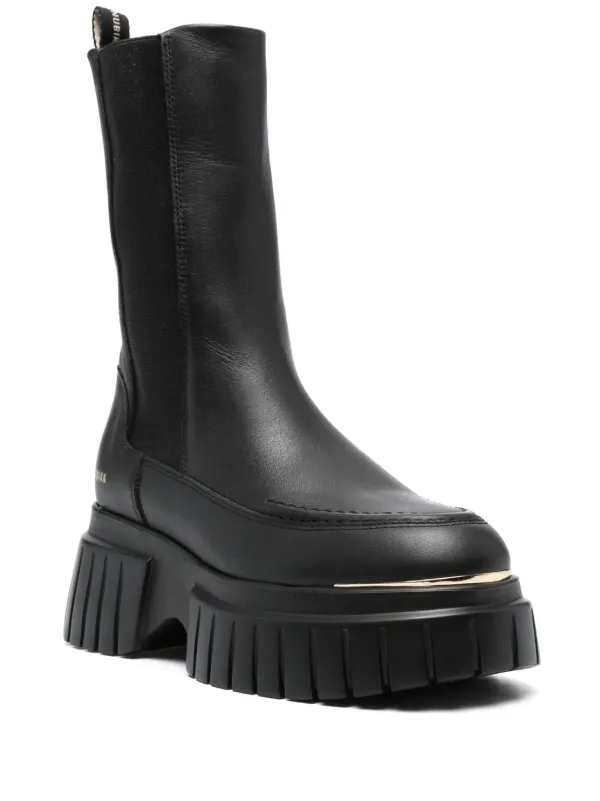 Fendi boots cheap farfetch