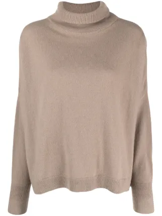 Dusan roll neck Cashmere Jumper Farfetch
