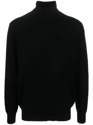 Jil Sander タートルネック セーター | ブラック | FARFETCH JP Jil Sander タートルネック セーター | ブラック | FARFETCH JP