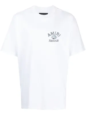 AMIRI MA Core Logo T-shirt | White | FARFETCH