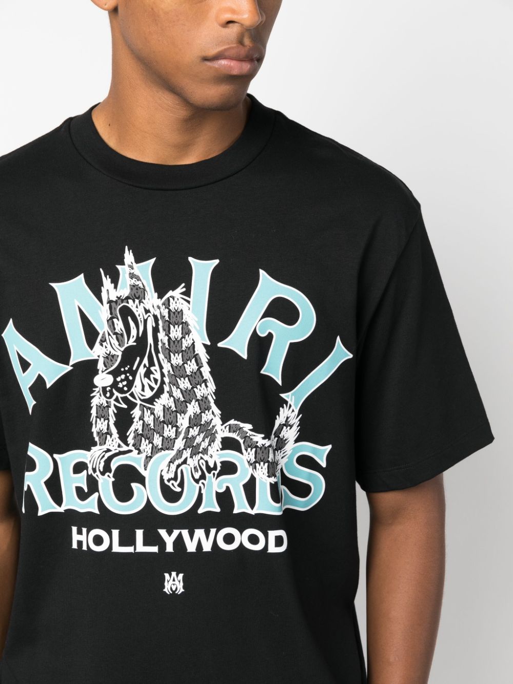 両面グラフィックですAMIRI USA製 Wild Ones Tee グラフィック Tシャツ