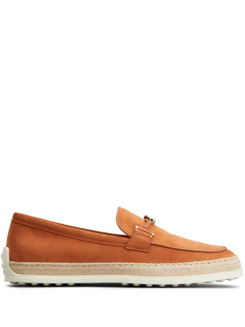 Tod's mocasines Gomma