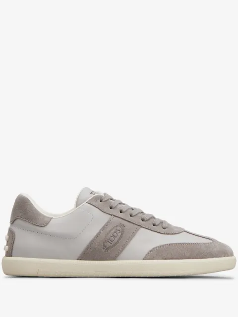 Tod's Tod's Tabs leather sneakers