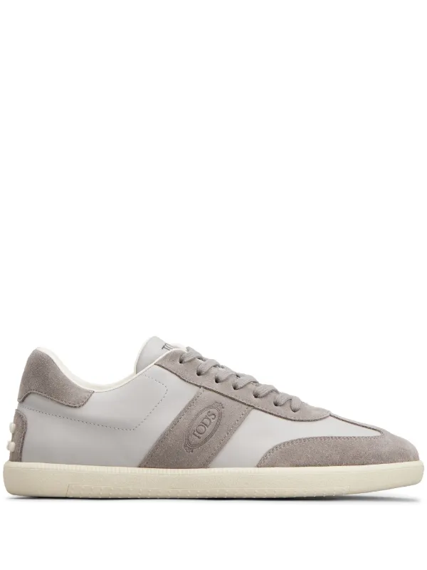 【送料&関税込】Tod's Leather Tabs Sneakers 21072340_52244901_600.jpg