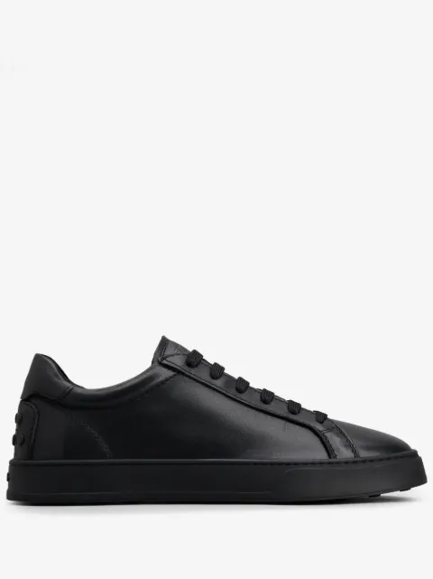Tod's low-top leather sneakers
